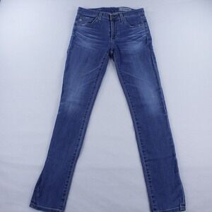 AG Adriano Goldschmied The Prima Cigarette Leg Jeans - Size 26